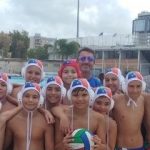 U13 M – Una vittoria ed una sconfitta per gli esordienti targati Antares e Latina Nuoto