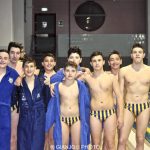 U15 M – Studio Senese Cesport  –  Swim Academy 7 – 4