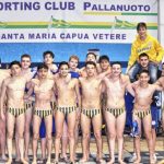 U17 M – La Cesport batte il Cava e si conferma al momento la terza forza del girone