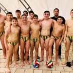 U15 M – Canottieri Napoli – Studio Senese Cesport  5 – 9