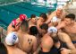 Sabato alla piscina del Passetto di Ancona partita difficilissima per la Latina pallanuoto. Scontro diretto […]