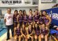 Firenze Pallanuoto-U.S.Luca Locatelli Genova 11-8 (4-1; 1-3; 3-1; 3-3) Firenze PN: Pellegrino, Capaccioli 1, Curandai, […]