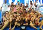 La Roma Nuoto chiude la sua strepitosa stagione perdendo 14-6 nel primo quarto di Final Six Scudetto, […]