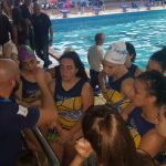 B F – La Serie B femminile della Waterpolis perde in casa contro Latina (4-8)