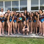 U19 F SF – La Splash Antares latina esce a testa alta, passa l’Imperia 57