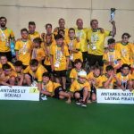 Antares Nuoto Latina, report HaBaWaBa