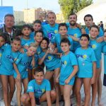 Tornei – La SPN Sp Latina vince il primo torneo interregionale open waterpolo under 11