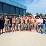 C M – L’Antares Nuoto Latina chiude al 3° posto