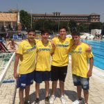 U17 M – Studio Senese Cesport  – Canottieri Napoli 9 – 9