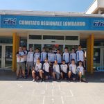 U17B M SF – Termina con un ulteriore sorriso collettivo la stagione pallanuotistica di Chiavari Nuoto