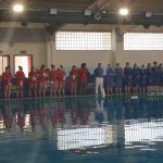 B F Play Off – La Cosernuoto Fiorentini parte in salita