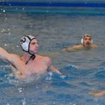 Bogliasco: Mario Guidi alle Universiadi