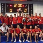 U20B M Final Four – La Campolongo Hospital Rari Nantes Salerno campione d’Italia per il secondo anno consecutivo