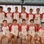 U13 M – Carige Savona (A) – Iren Genova Quinto (A) 14-3