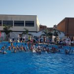 Antares Nuoto Latina e il Family Day