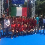 U19 F F.li – La RN Florentia è d’argento, Banchelli miglior torneo, le parole di Sellaroli