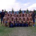 U17A M F.li – La Nuoto Catania è quinta