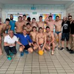 C M Play Off – Everest Piacenza Pallanuoto: intervista a Alessandro De Bellis