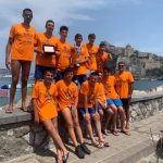 Tornei – Beach Waterpolo Isola d’Ischia, la Cesport è seconda