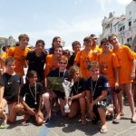 Tornei – Beach Waterpolo ad Ischia, Zero9 U13 al 1° posto