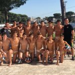 U15 M F.li – Roma Vis Nova: Under 15, in acqua per le finali nazionali