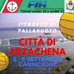 Tornei – I° Torneo città di Arzachena