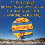 Tornei – BEACH WATERPOLO CUP – Arriva l’evento più atteso e pazzo dell’estate