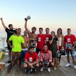 Tornei – Conclusa la terza edizione della Beach Waterpolo Cup