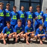 Terminata con le finali Under 15 la stagione agonistica della San Mauro Nuoto