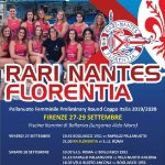 Coppa It F – La Florentia scalda i motori con la Coppa Italia femminile