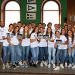 Pallanuoto Trieste presenta le squadre