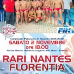 A1 M & F – Gli impegni della Florentia