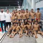 U20 M – La Rari Nantes Frosinone vince all’esordio