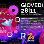 Tutti alla Cascione: il 28 novembre sarà “Open Bar”