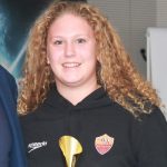 SIS Roma: Lavinia Papi con la Nazionale Under 15