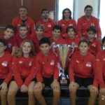 Tornei – I giovanissimi U11 della Waterpolo Palermo vincono il 1° Torneo Societario Habawaba Salerno