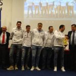 Consegnato all’Ossidiana Messina il premio “I Nostri Campioni”