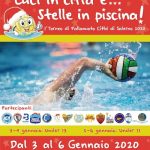 Tornei – A Salerno “Luci in Città e Stelle in Piscina