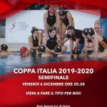 Coppa It F –  Al via la Semifinale tra Lifebrain SIS Roma e Ekipe Orizzonte