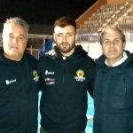 C M – Emanuele Di Cori all’Antares Nuoto Latina