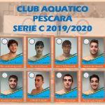 C M – Buona la prima per il Club Aquatico Pescara