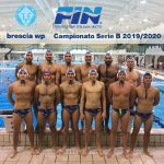 B M – Il Brescia WP pareggia contro Sea Sub Modena