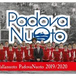 C M – Padova Nuoto si presenta ai nastri