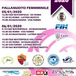 Tornei – Primo Torneo dell’Epifania all’Evolution Fit Village organizzato dall’F&D Waterpolis