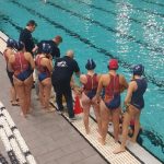 B F – Buon esordio del Latina Nuoto