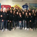 B F – Latina Nuoto sulle orme della storica serie A degli anni 80