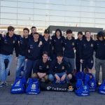 U20 M – L’Antares Nuoto Latina balza in testa alla classifica