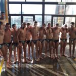 U20 M – Nel big match trionfo F&D Waterpolis, girone di andata che si chiude al primo posto