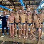 U20 M – F&D Waterpolis, castelllani vittoriosi 20-5 sul CSI Flaminio