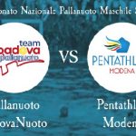 C M – Per Padova Nuoto sfida salvezza